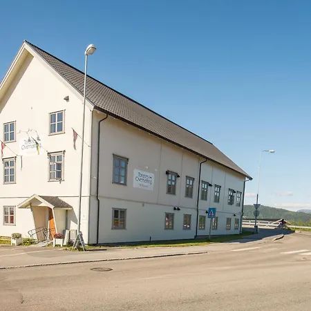 Casa de hóspedes Toranes Mo i Rana