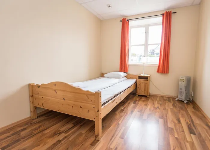 Toranes Гостевой дом Му-и-Рана